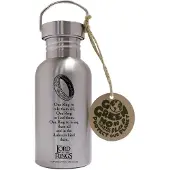 Taru sormusten herrasta drinkbeker Lord of the Rings RVS 500 ml zilver