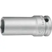 ASW Krachtschroevendraaierdopsleutelinzetstuk 750 L 1″ SW 24 mm 75044