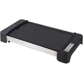 Jata GR2600, Tafelgrill, Zwart