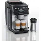 Siemens Tp605et3 - Volautomatische Espressomachine Zilver