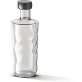 Paveau Swirl Mist - Glazen Waterkan (0,75L) - Herbruikbaar & Stijlvol Borosilicaatglas