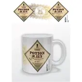 Pyramid Harry Potter Potion No. 113, Kopje, Wit