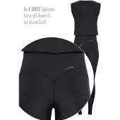 Winshape Sportpak 'JS102LSC' zwart