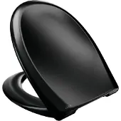 LUVETT Toiletbril C770, ovaal, met softclose