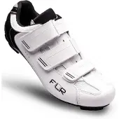Flr F-35 Race Schoen Wit/Zwart 42