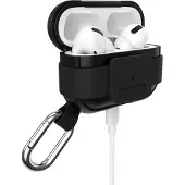 Speck Presidio Clickflip AirPods Pro Hoesje Zwart