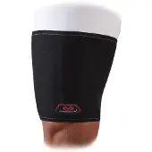 Mcdavid 471 Thigh Sleeve Zwart | L / Zwart