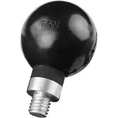 RAM Mount C-Kogel met uitwendige 3/8"-16 schroefdraad