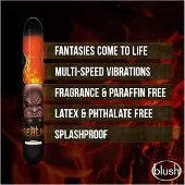 Blush Novelties Blush - Minotaurus staafvibrator The Realm