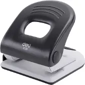 Deli D385490 Bureauperforator Zwart