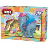 King legpuzzel Disney Dumbo
