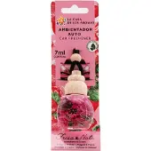 LA Auto verfrisser Aardbei 7ml
