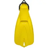 SCUBAPRO Go Fin Travel Diving Fins Geel EU 37-40