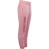 Paardenpraattv Joggingsbroek Paardenpraat By Ej Teddy Kids Lichtroze - 140
