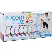 Jd Bug Zycom C100 Cruz Mini step groen-roze