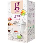 G’tea! Zwarte thee g’tea! Prime Time, 25 st.