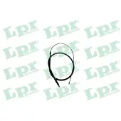 LPR C0004B Handremkabel