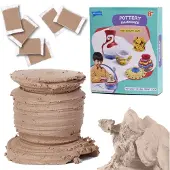 Ikonka Kleibouillon voor pottenbakkersschijf 1200g