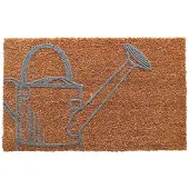 Esschert Design Kokosmat Gieter Naturel 60 X 40 X 1,5 Cm