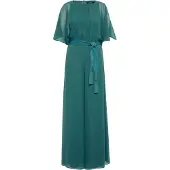 Vera Mont Jumpsuit donkergroen