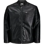 Jack & Jones Rocky Ket Plus Size Jas