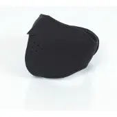 Mad Nieuw neopreen masker van het merk , kleur zwart, voor motor, scooter of quad, nieuw