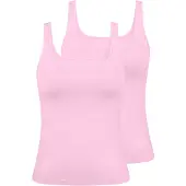Sloggi Dames onderhemd 2 pack GO Sense