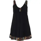 Bonprix Badpakjurk met gerecycled polyamide, lange maten maat 44