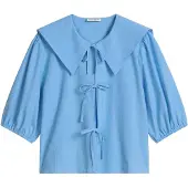 Marc o'polo DENIM Blouse azuur