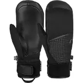 Reusch Mara R-Tex Xt Want Ladies Black/Pied De Poule 8.5