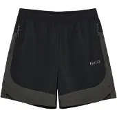 Halo Sportbroek grijs / zwart