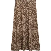 Bonprix Jersey rok in een viscosemix maat 56/58 (3XL)