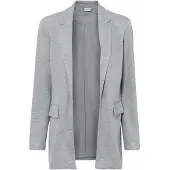 Bonprix Lange jersey blazer met zakken 48