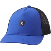Reima Hoed 'Liplatus' blauw / zwart