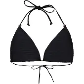 Protest Bikinitop Women Mixtimaru Triangle True Black-42