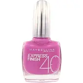 Maybelline Express Finish Nagellak - 222 Fuchsia Fun