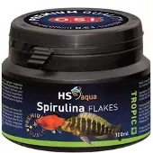 HS Aqua Spirulina Flakes 100ML