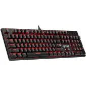 Defender Mechanisch gaming-toetsenbord Quest GK-596 RGB, modelnummer 45597