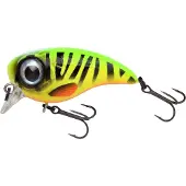 Spro Fat Iris - 4 cm - redhead tiger