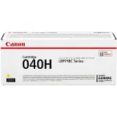 Canon Toner 040H Y Geel Hoge capaciteit