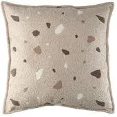 WigiWama Terrazzo Zand Blokkussen