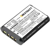 123accu Sony NP-BX1 accu (3.7 V, 1150 mAh, Li-ion, huismerk)