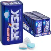 Frisk 6x Xl Peppermint Suikervrij 12 Stuks