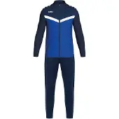 Jako Trainingspak 'Iconic' blauw / marine / wit
