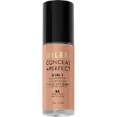 Milani Teint Foundation Conceal & Perfect 2-in-1 Foundation & Concealer Nr.08 Light Tan 30 ml