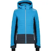 CMP Zip Hood 31w0226 Jas