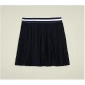 Wilson Tennisrok Women Team Pleated Skirt Classic Navy-XS