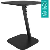 Dataflex Bento, Notebookstandaard, Zwart