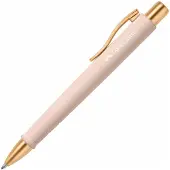 Faber-Castell Poly Ball Urban Intrekbaar Balpen Blauw 0,6 mm Extra breed Balpen Navulbaar
