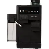 Chiato coffeePLAY 5-in-1 Koffiemachine bonen met melksysteem - Zwart